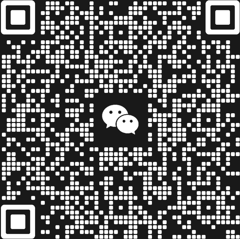 WeChat QR code for the Orca community